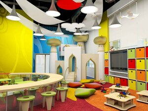 Гостиница Rixos Marina Abu Dhabi