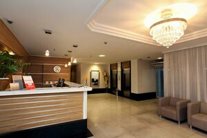 Гостиница Fluminense