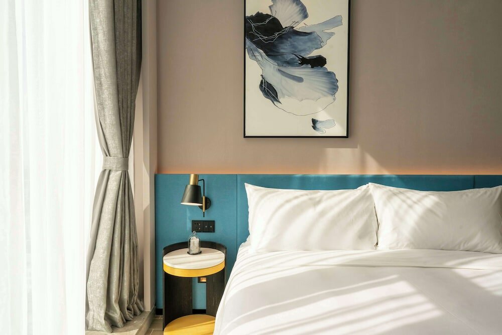 Фото Hilton Garden Inn Shenzhen Airport