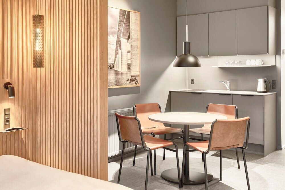 Фото Zleep Hotel Vejle