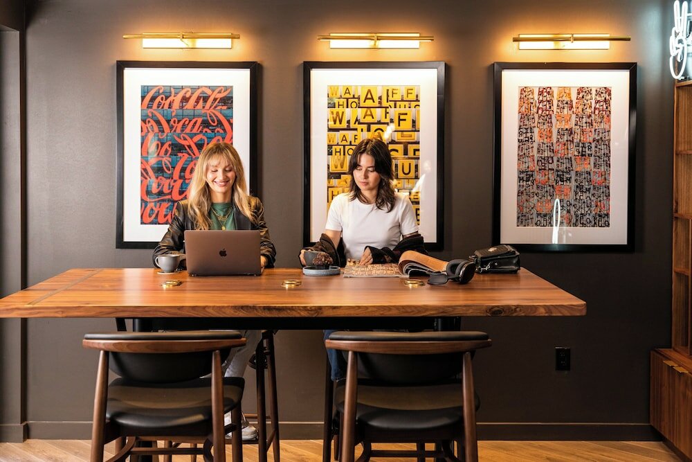 Фото voco The Darwin Atlanta Midtown by IHG