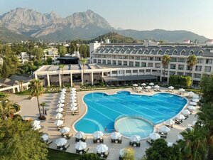 отель Greenwood Kemer Resort