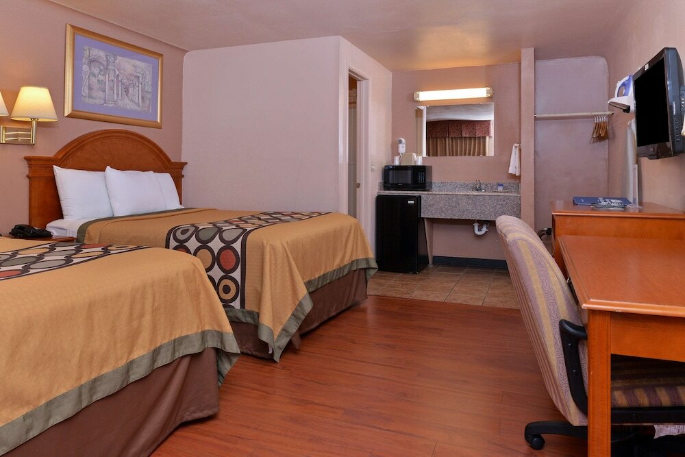 Фото Americas Best Value Inn Eugene