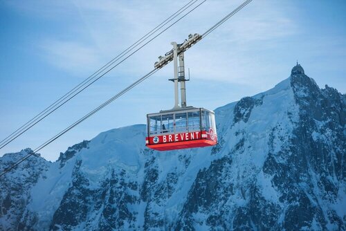 Внешний вид отеля La Chaumière Mountain Lodge в Шамони-Мон-Блане, фото 5