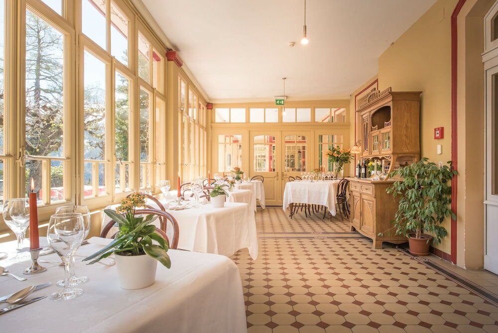 Фото Hotel Falken