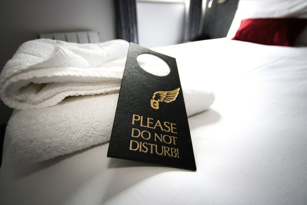 Фото Brunswick Merchant City Hotel