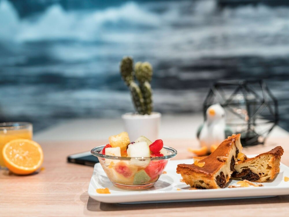 Фото Ibis Styles Saint Malo Port