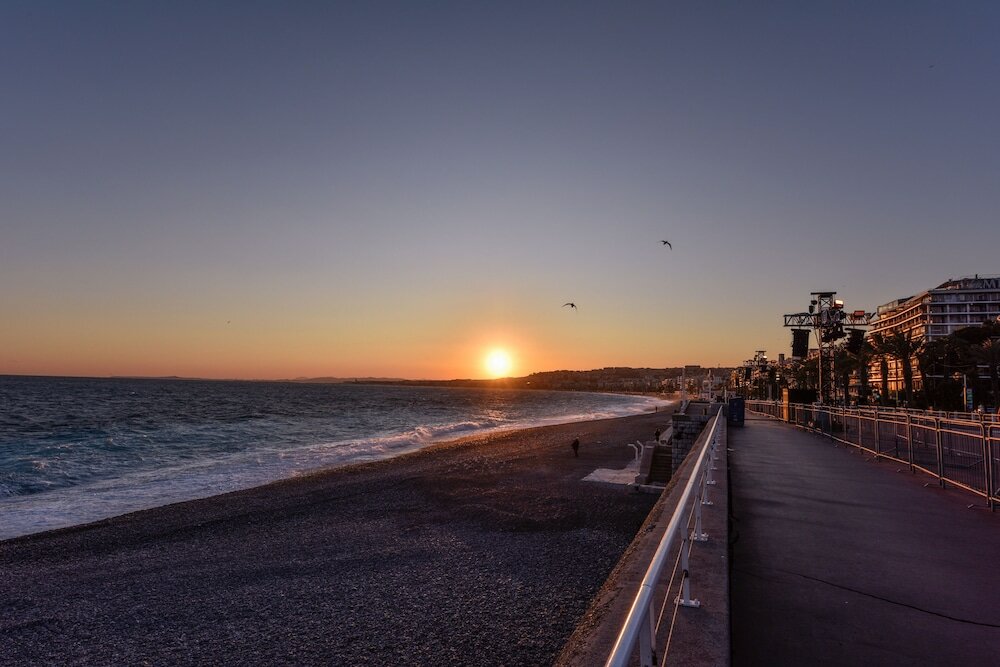 Фото Hotel Albert 1er Nice