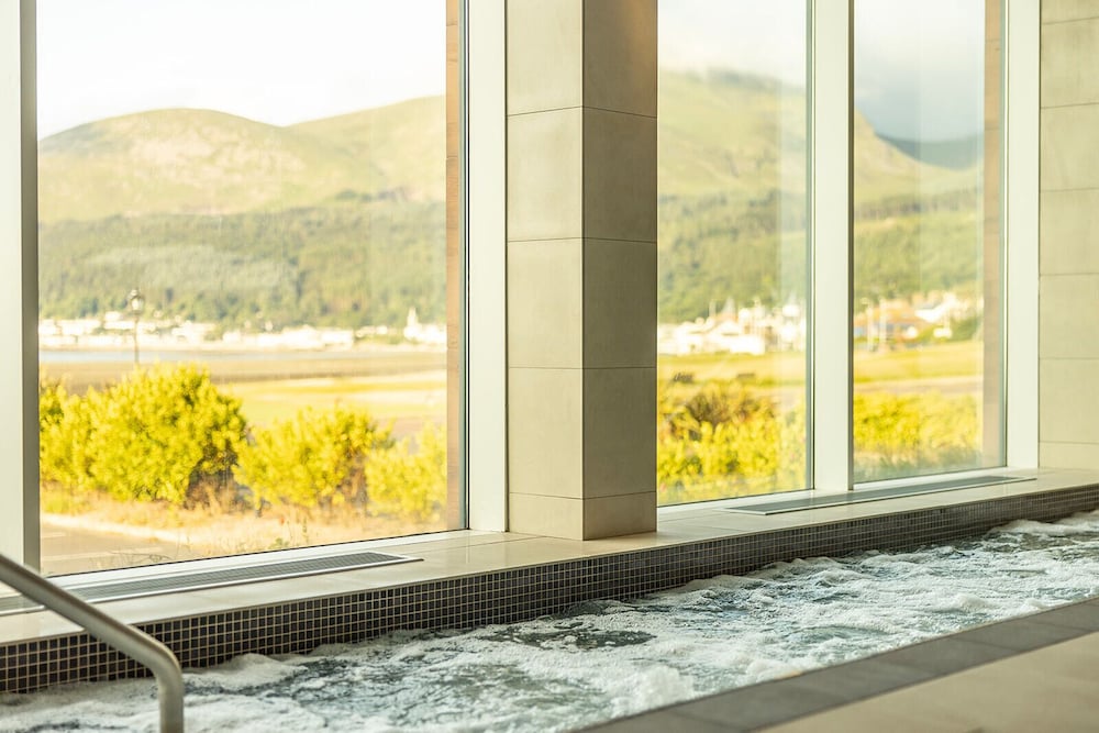 Фото Отель Slieve Donard