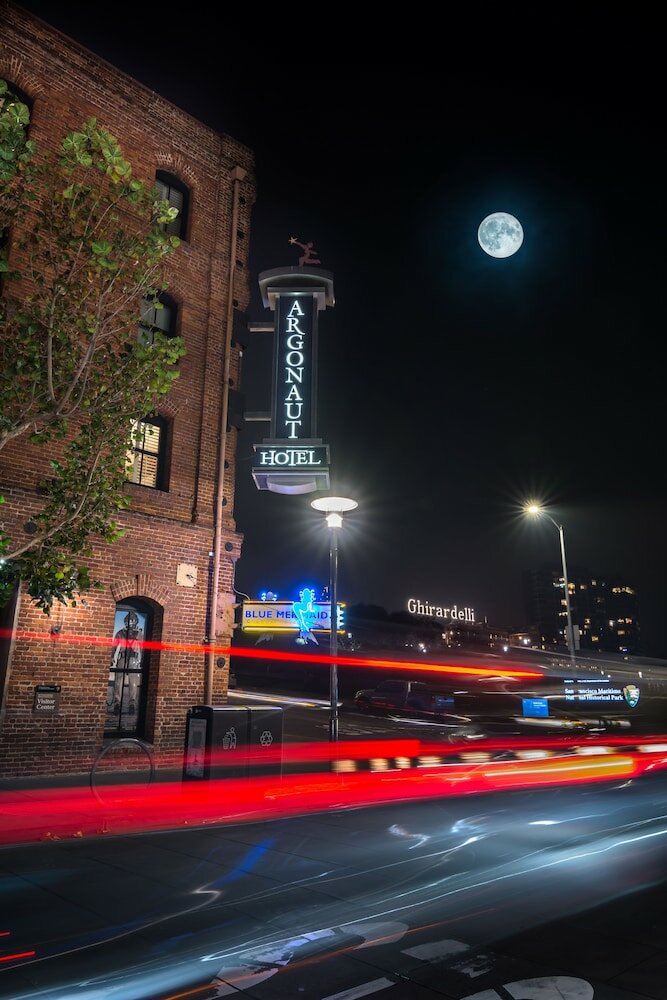 Фото Argonaut Hotel