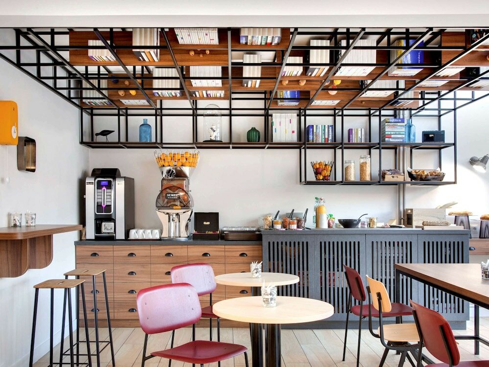 Фото Hôtel ibis Styles Clermont-Ferrand Gare