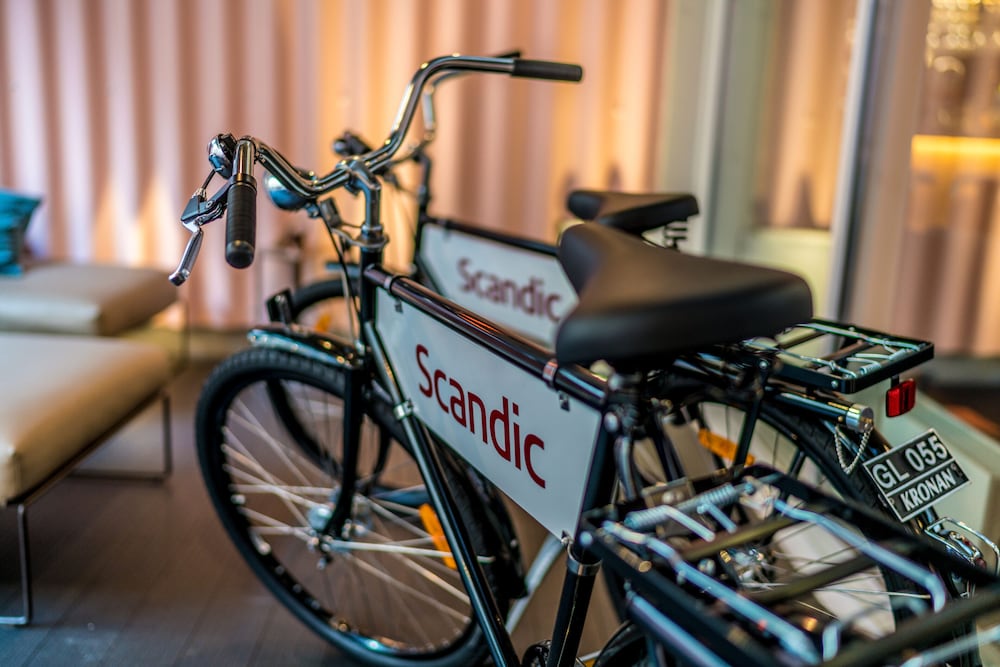 Фото Scandic Spectrum