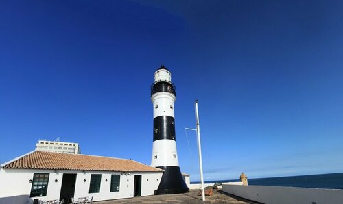 Внешний вид отеля Vila Gale Salvador в Салвадоре, фото 2