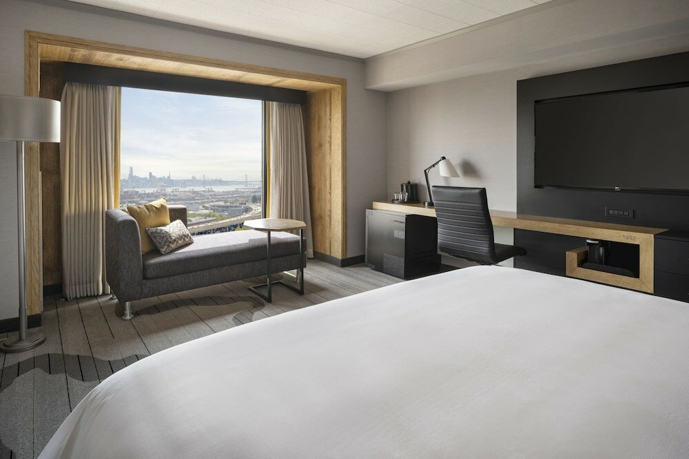 Фото Oakland Marriott City Center