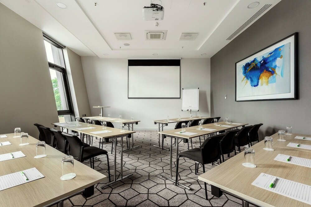 Фото Courtyard Vilnius City Center