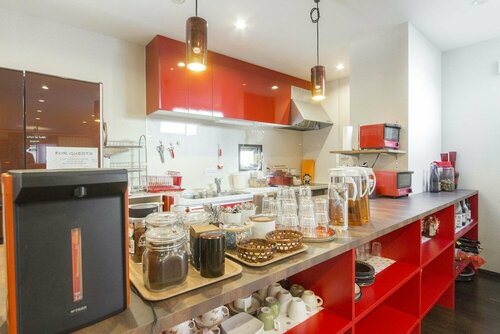 Внешний вид отеля Fujıtaya BnB в Киото, фото 5