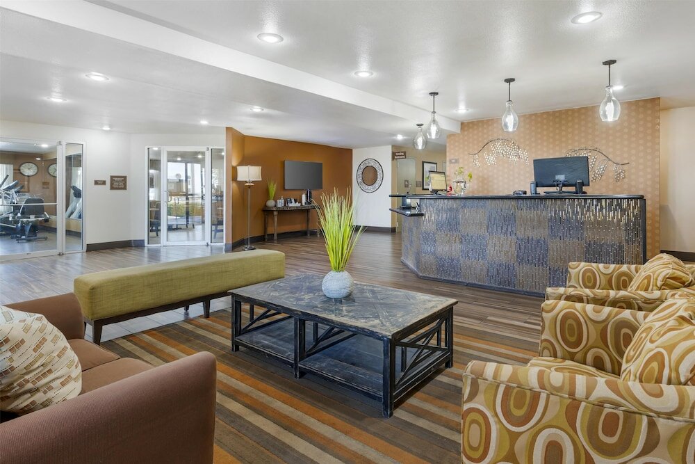 Фото Best Western East El Paso Inn