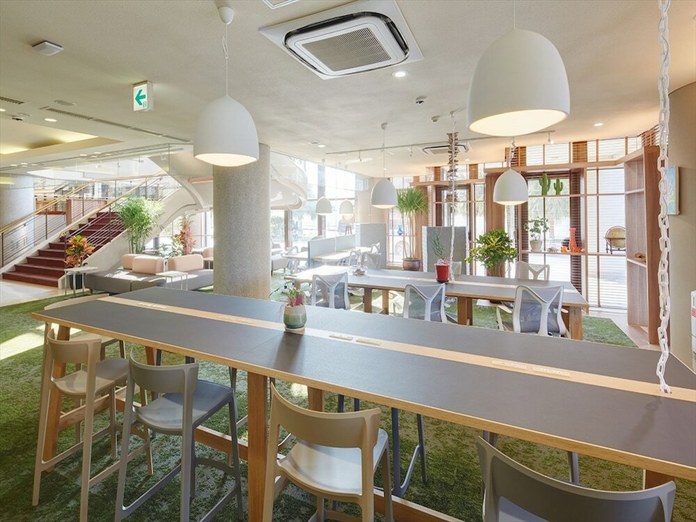 Фото Hotel Yugaf Inn Okinawa