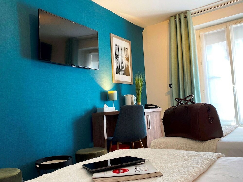 Фото Hôtel Clairefontaine