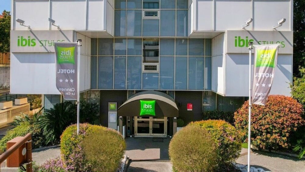 Фото Ibis Styles Cannes le Cannet 