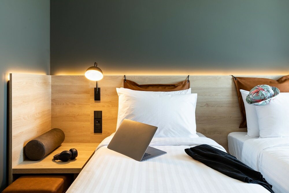 Фото Moxy Plymouth