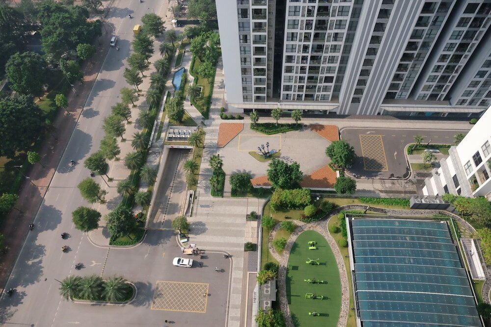 Фото Aspaces Serviced Apartments