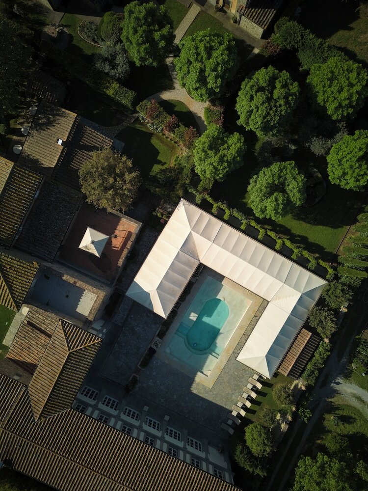 Фото Relais La Corte dei Papi