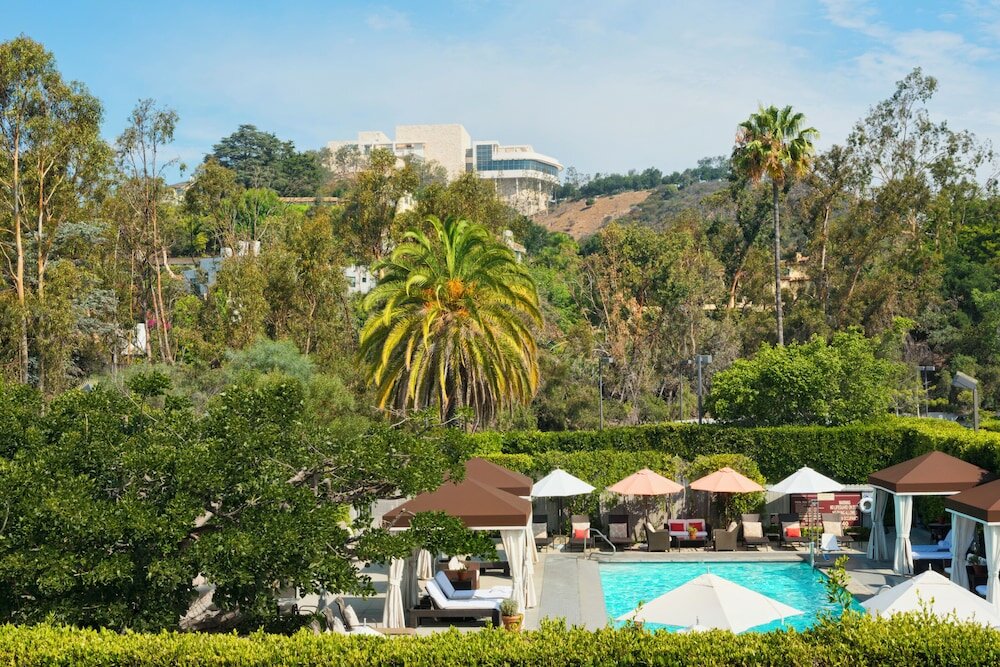 Фото Luxe Sunset Boulevard Hotel