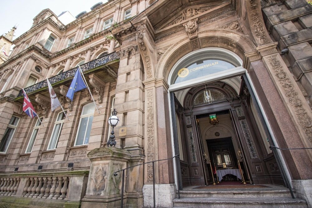 Фото DoubleTree by Hilton Hotel & SPA Liverpool