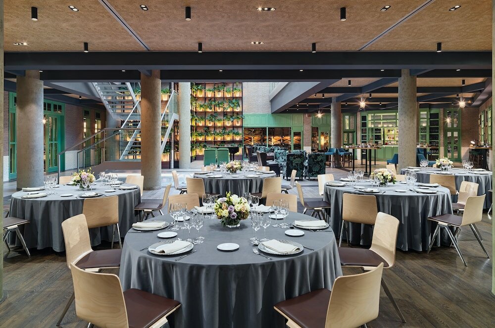 Фото H10 Marina Barcelona