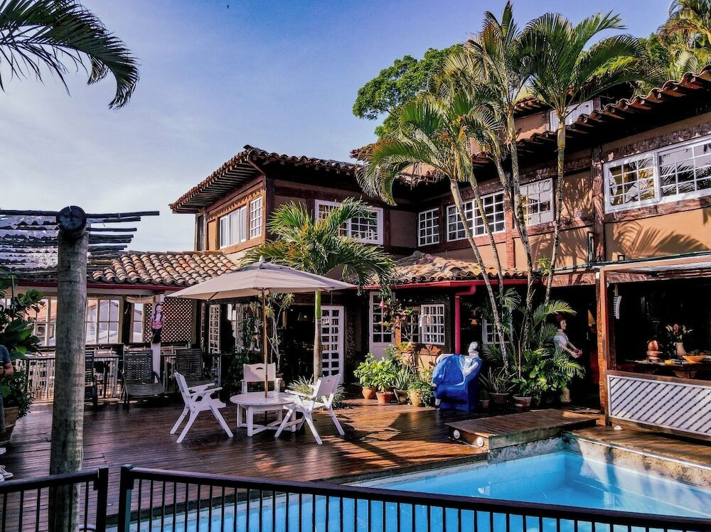 Фото Pousada Vila do Mar