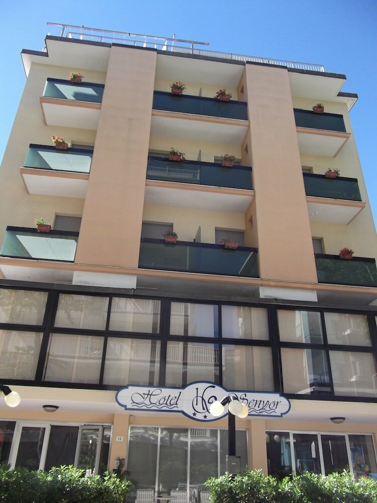 Фото Hotel Senyor