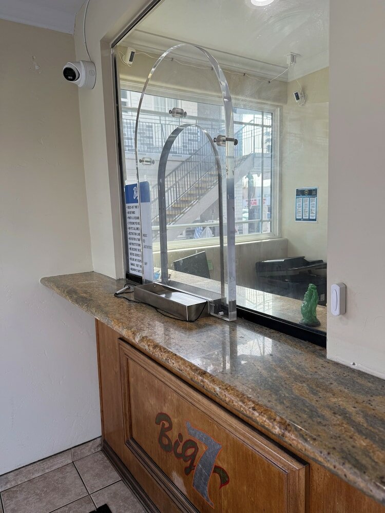 Фото Big 7 Motel