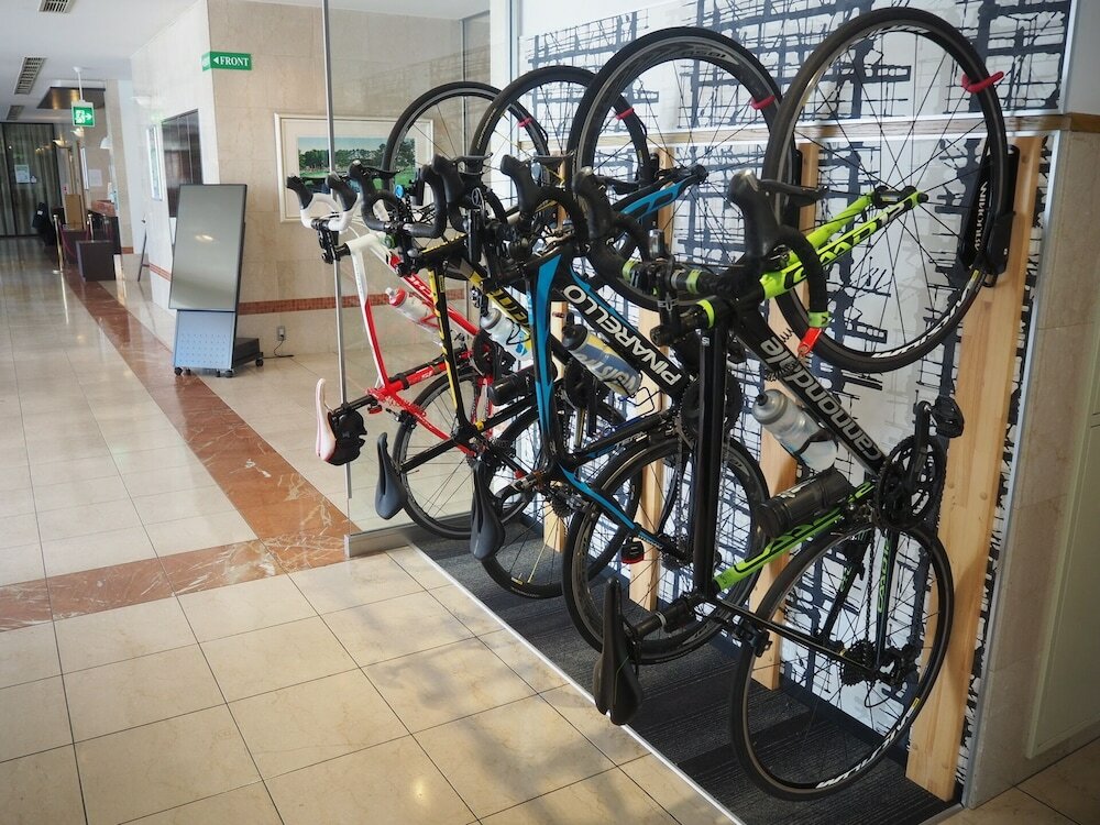 Фото Green Hill Hotel Onomichi