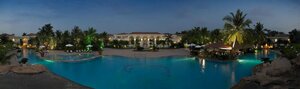 The Zuri White Sands, Goa Resort & Casino (Южный Гоа, 178 &179 Pedda, Varca), қонақ үй  Варкада