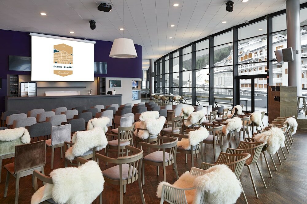 Фото Ecrin Blanc Courchevel