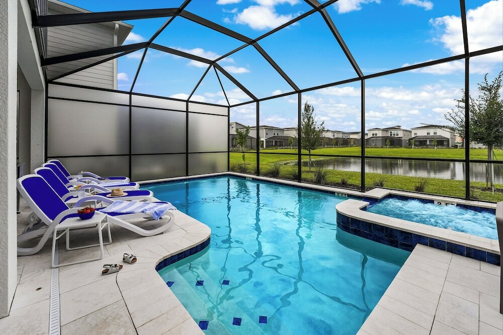 Фото Villatel Orlando Resort