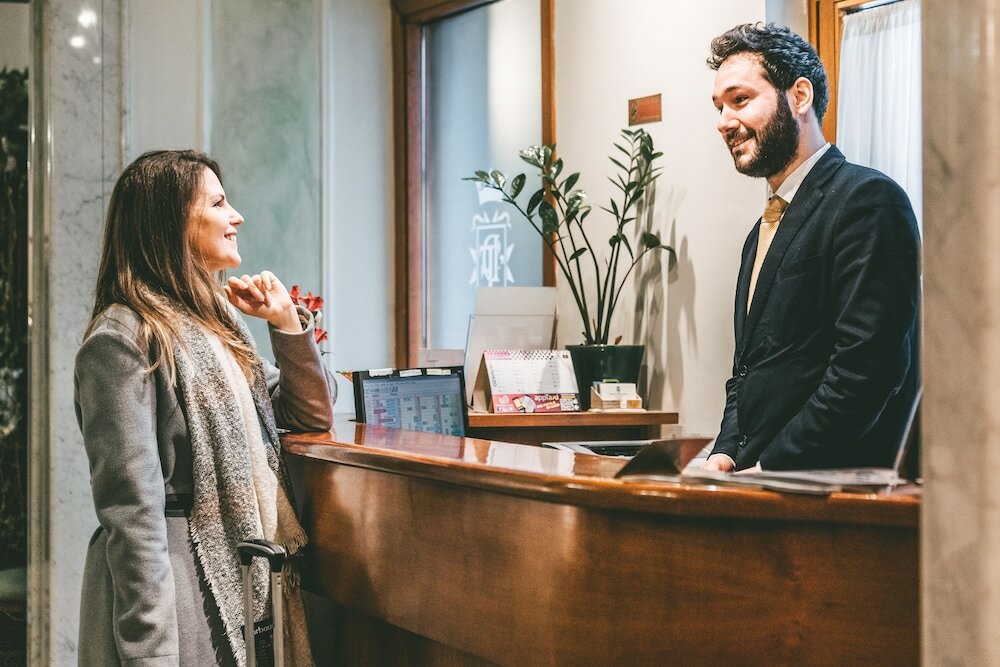 Фото Domus Florentiae Hotel