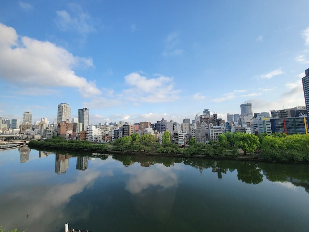 Фото Hotel Osaka Castle