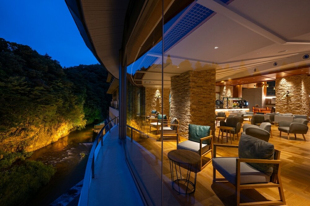 Фото Yu No Mori Hotel Shidotaira