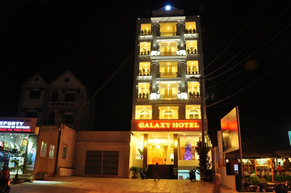 Фото Galaxy Hotel Phu Quoc
