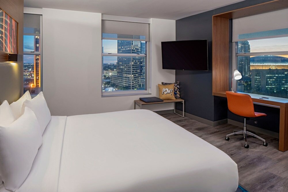 Фото Aloft New Orleans Downtown