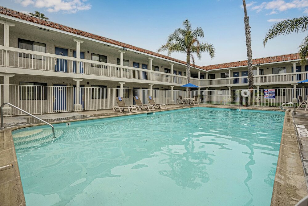 Фото Motel 6 Carlsbad, Ca Beach
