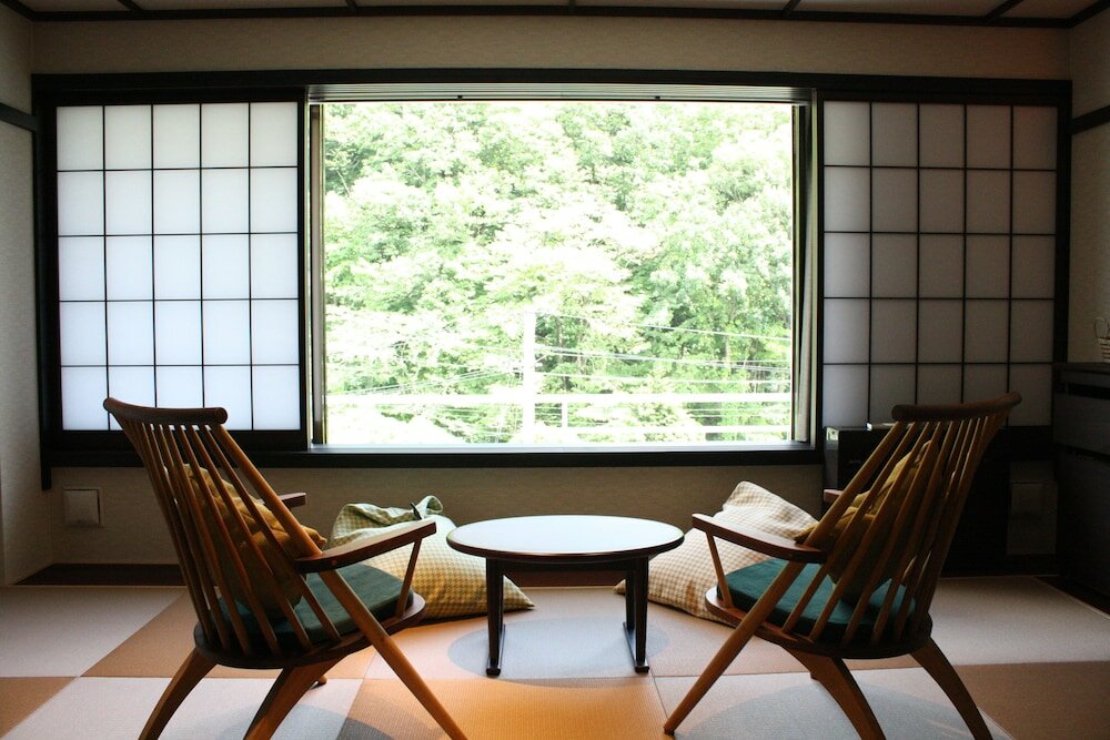 Фото Yu No Mori Hotel Shidotaira