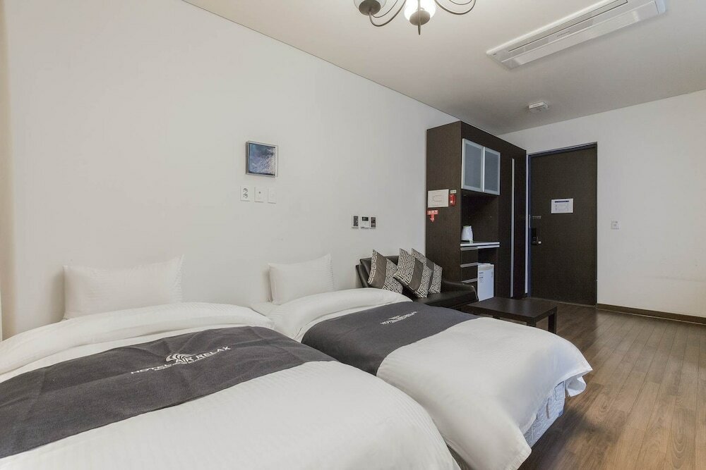 Фото Incheon Aiport Hotel Air Relax