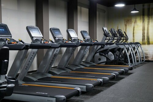 Гостиница Courtyard by Marriott Kansas City Olathe в Олэте