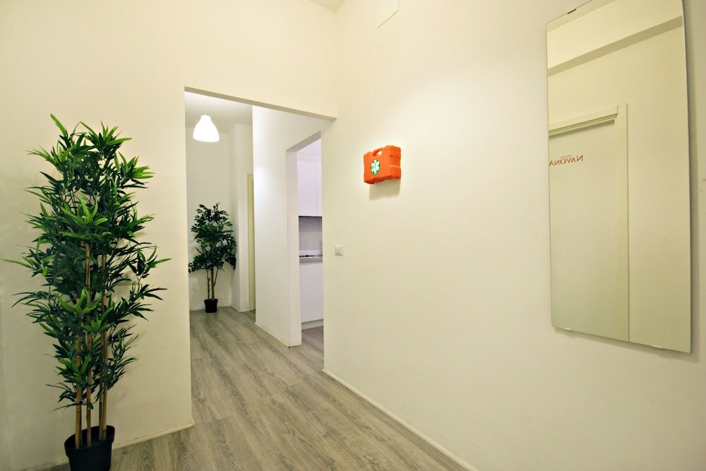 Фото Le Piazze di Roma Bed and Breakfast