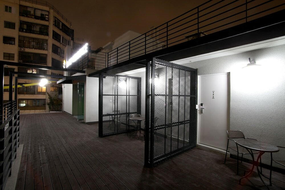 Фото K-pop Hotel Seoul Tower