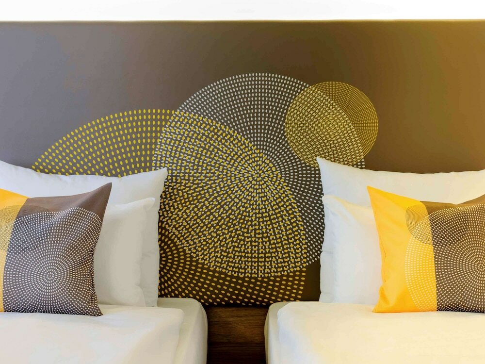 Фото Novotel München City Arnulfpark