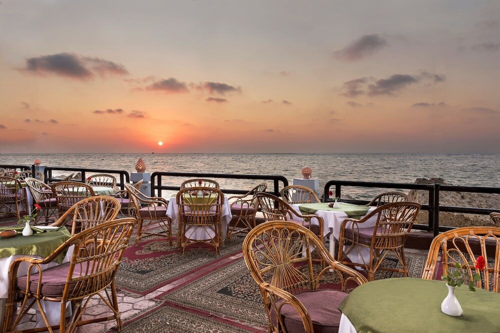 Фото Sheraton Montazah Hotel